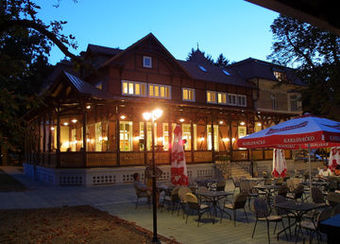 Hotel Korana Srakovcic