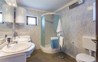 Holiday Home Fuskulin With Fireplace I