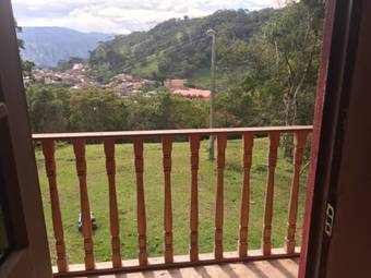 Agroturismo Caba�a Acogedora En G�mbita Santander