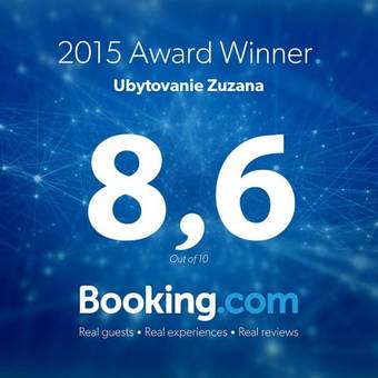 Ubytovanie Zuzana