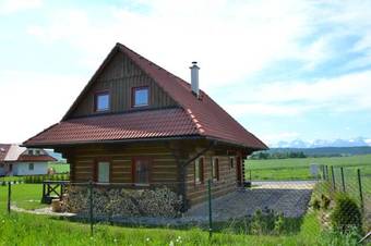 Chalupa Pohoda Slovensk� Raj Hrabu?ice