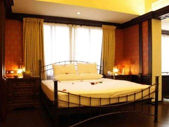 Hotel Travancore Court