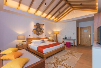 Hotel Cinnamon Dhonveli Maldives
