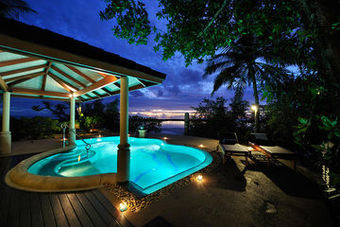 Hotel Royal Island Resort & Spa