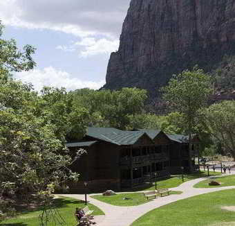 Hotel Zion Lodge