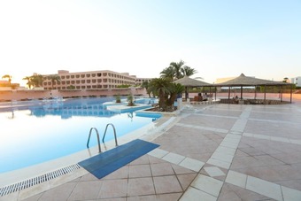 Hotel Eagles Paradise Abu Soma Resort