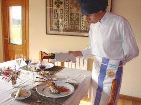 Hotel Challhuaquen Lodge