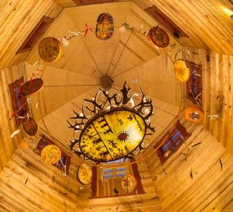 Hotel Kakslauttanen Arctic Resort - Igloos And Chalets