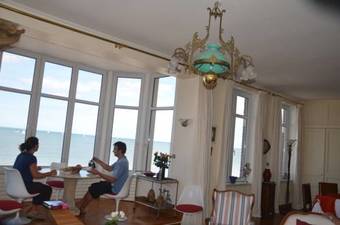 Chambres D'hotes Villa Faidherbe B&B