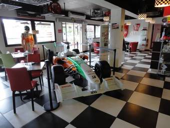 Hotel Kyriad Design Enzo De Vierzon