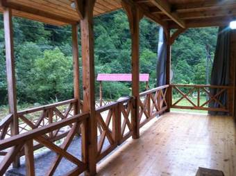 Hostal Guest House Mtirala National Park