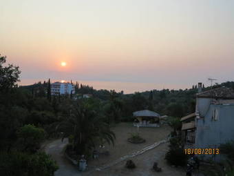 Apartamento Corfu 9 Muses