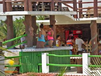 Hotel Mi Para�so Monterrico