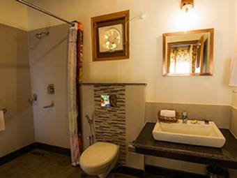 Villa V Resorts Queens Meadows Ranikhet