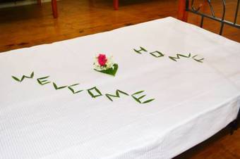 Albergue Nila Beach Resort