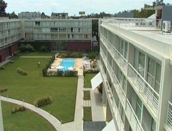 Concord Pilar Apart Suite 313 - Almendros