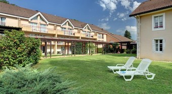 Hotel Citadines Ferney Voltaire