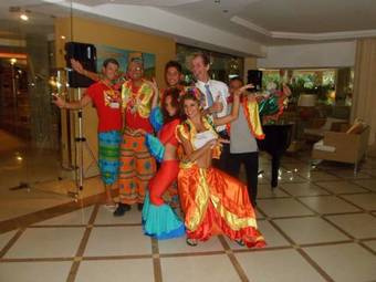 Hotel Acacia Resort Parco Dei Leoni