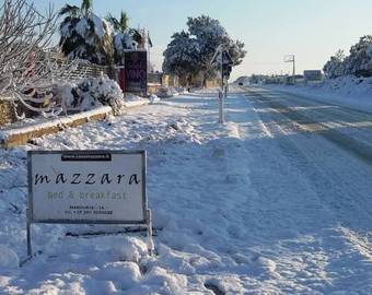 Bed & Breakfast Mazzara Farm