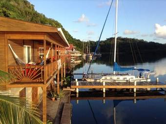 Bed & Breakfast Sail Inn Of Roatan