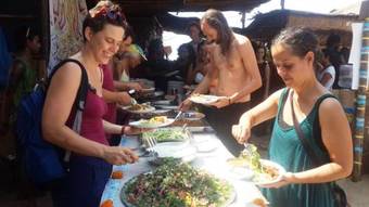 Hotel Love Temple Beach Resort