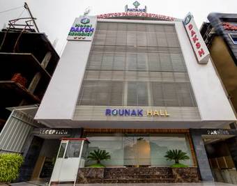 Hotel Treebo Daksh Residency