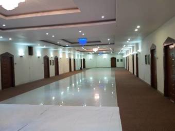 Grand Millennium Hotel