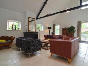 Modern Cottage Near Forest In Aalten