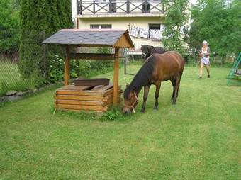 Apartamento Domek Domino