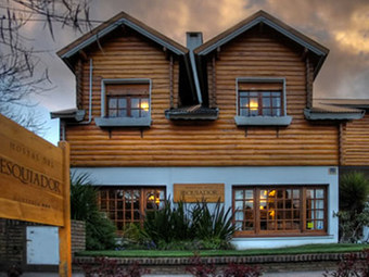 Hotel Hostal Del Esquiador