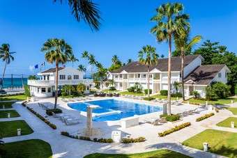 Aparthotel Albachiara Hotel Las Terrenas Las Terrenas Samana Atrapalo Pe