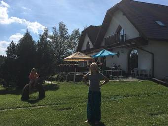 Hostal Penzion Restaurace Karlov