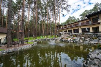 Park-hotel Graal Kemerovo
