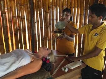 Hotel De Silva Windresort Kalpitiya