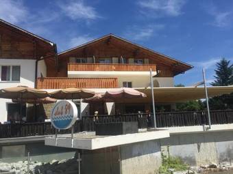 Hotel Bad Schwarzsee