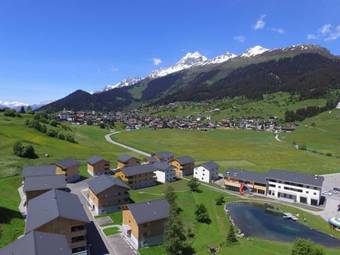 Apartamentos Pradas Resort Brigels