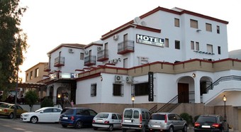 Hotel Puerta Nazar�