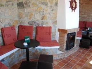 Residencia Aparthotel Albrisas