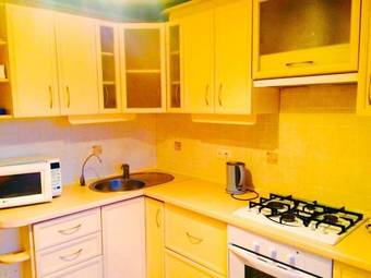 Apartment On Shevchenka Boulevard