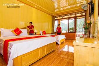 Hotel Nam Cat Island Resort - Catbabay