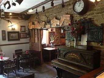 Hostal The Old Mill Knitsley