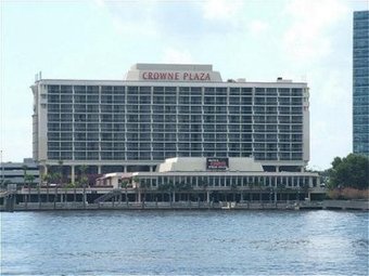 Hotel Crowne Plaza Jacksonville Riverfront