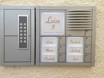 Apartamento Boardinghouse Luise 5