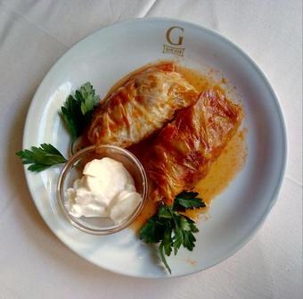 Hotel Gelber Hof Restaurant