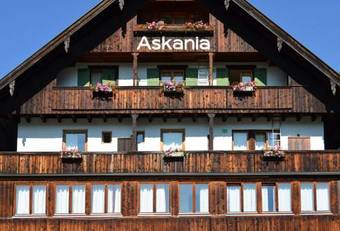 Land-gut-hotel Hotel Askania