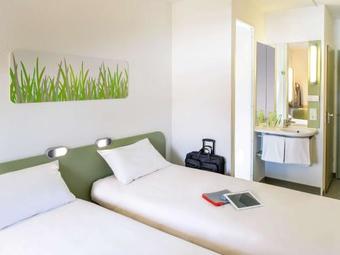 Hotel Ibis Budget Hamburg City Ost
