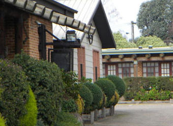 Hotel Comfort Inn Mahogany Park