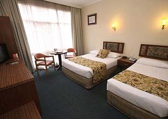 Hotel Comfort Inn Botanical