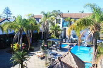 Hotel Oceanside Hawks Nest