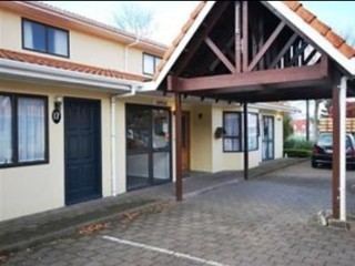 Hotel Comfort Inn Gwendoline